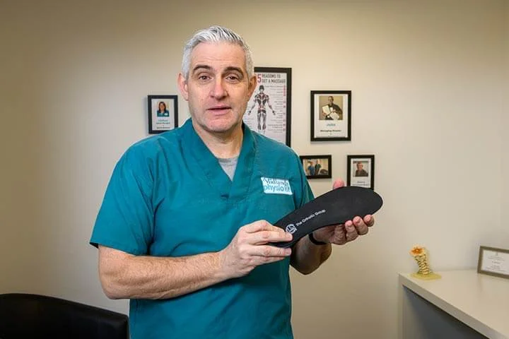 Orthotics Kidderminster