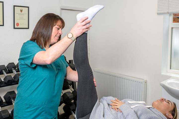Sciatica Pain Treatment Kidderminster